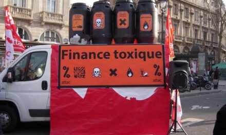 Grèce, collectivités locales : même Troïka, même combat !