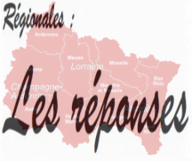 Les réponses des partis aux 2e et 3e séries de questions