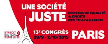 Le syndicat européen veut combattre l’austérité