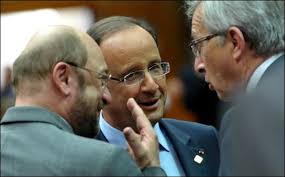 les trois