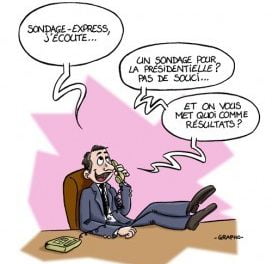 Régionales : Halte aux sondages bidons sur l’ACAL !