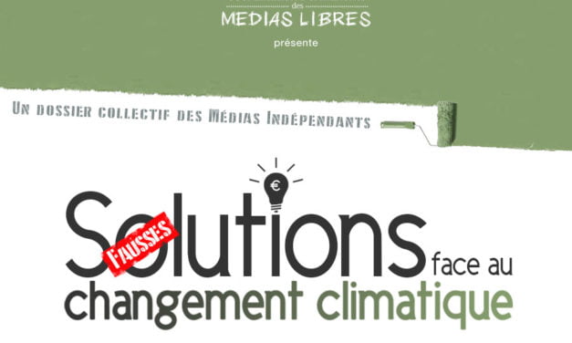 Écoblanchiment