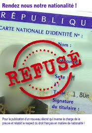 ET VOICI LE PREMIER TERRORISTE DÉCHU DE LA NATIONALITÉ FRANÇAISE