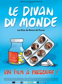 «Le divan du monde», un film de Swen de Pauw.