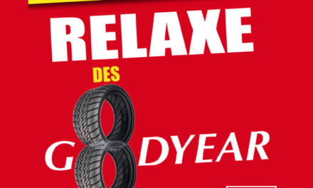 Défense des Goodyear à Mulhouse