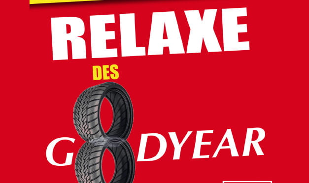 Défense des Goodyear à Mulhouse