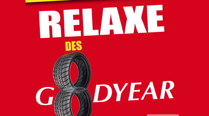 Défense des Goodyear à Mulhouse