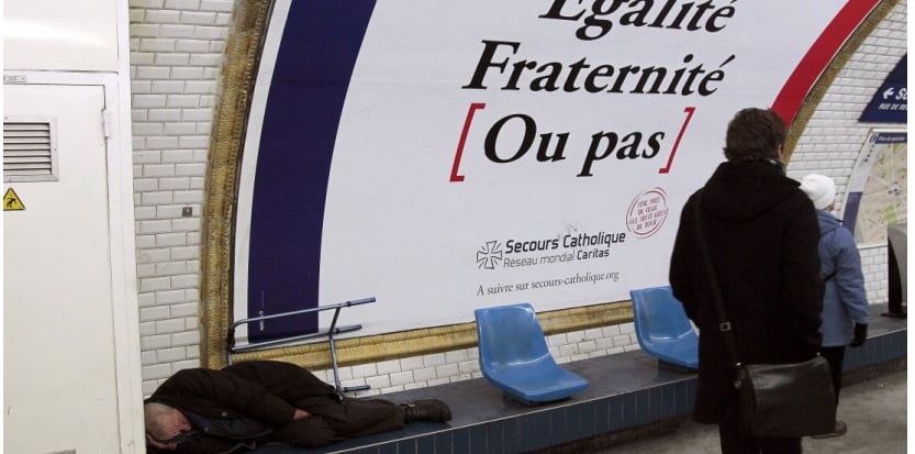 Conseils départementaux alsaciens, la haine en majesté contre les pauvres