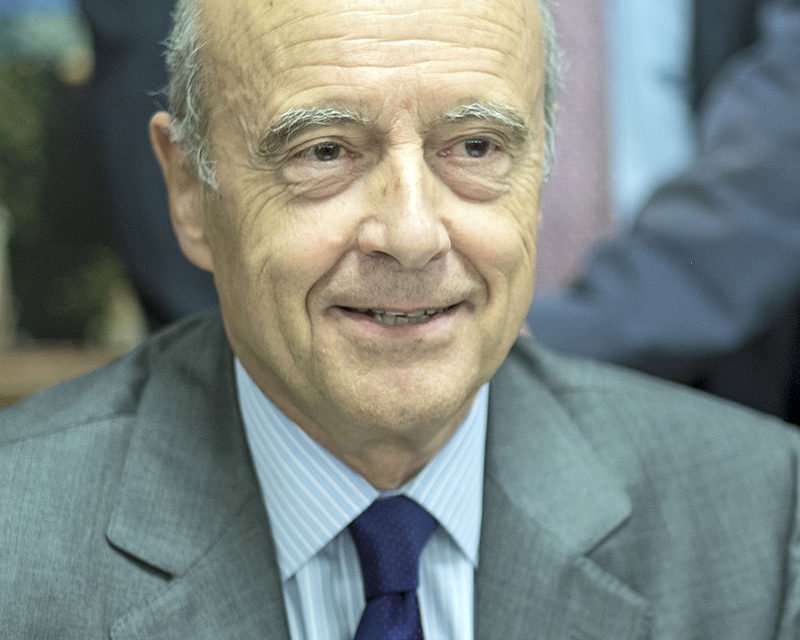 Alain Juppé à Mulhouse: quel spectacle !