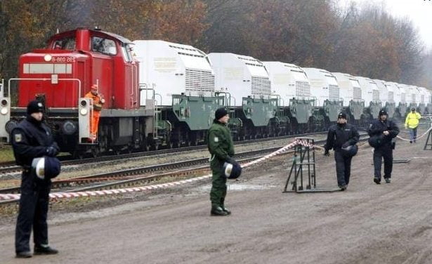 Voyage aux pays des déchets nucléaires