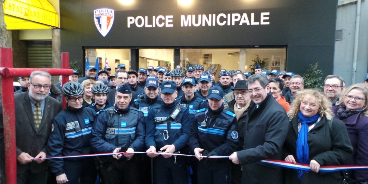 A Mulhouse, la police municipale fait fort de café !