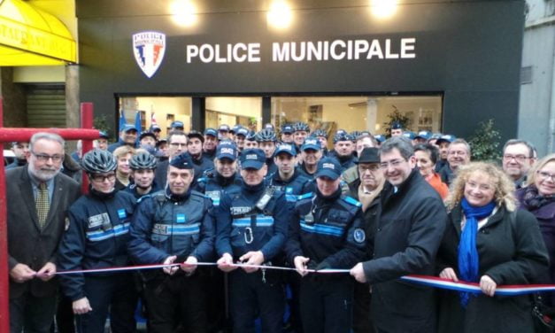 A Mulhouse, la police municipale fait fort de café !