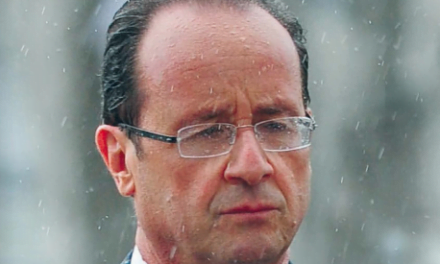Un gouvernement en aquaplaning