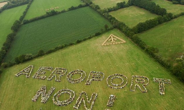Notre-Dame-des-Landes: un mensonge qui dit oui