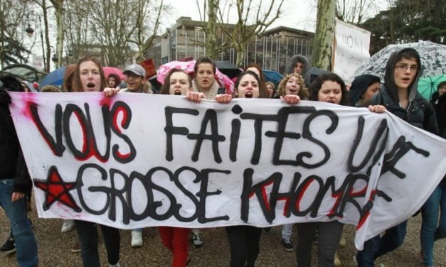Au cœur de la bataille des idées