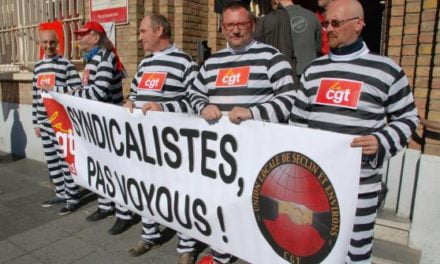 À Haguenau (et Mulhouse), des manifestants contre la « loi Travail » menacés
