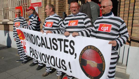 À Haguenau (et Mulhouse), des manifestants contre la « loi Travail » menacés