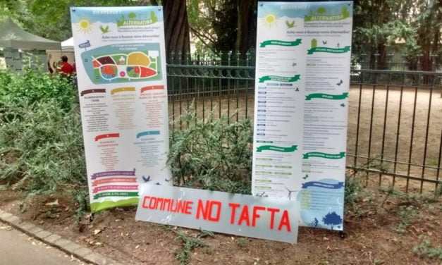 RATIFICATION CETA : JUNKER FAIT VOLTE FACE