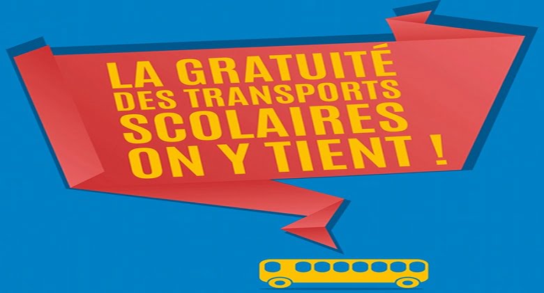 Transport scolaire : des dingues au volant écrabouillent la gratuité