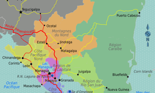 Nicaragua: de Lutterbach à Ciudad Dario