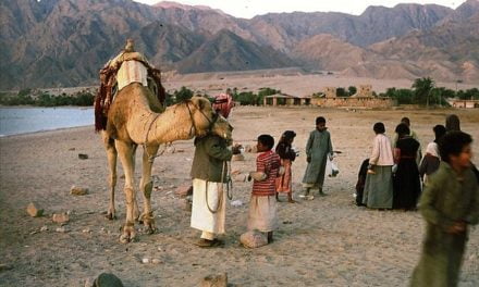 Être chrétien en Palestine  Être bédouin en Israël