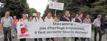 Presse : aux ordres de la direction de Stocamine ?