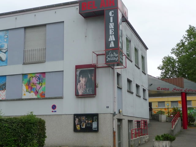 Le cinéma BEL AIR de Mulhouse va s&rsquo;agrandir