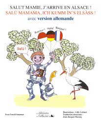 L&rsquo;allemand est aussi une langue de France