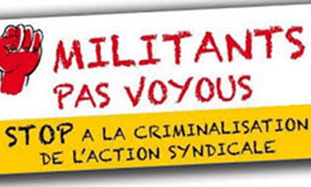 Des militants « voyous » à nouveau face à leurs « juges »
