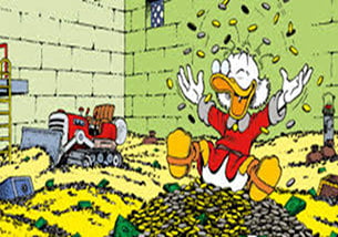Le monde merveilleux du revenu universel