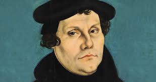 Il y a cinq siècles, Luther…