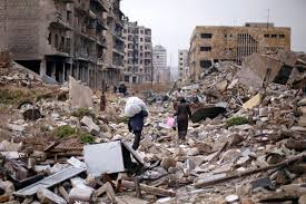 21 mars: la tragédie syrienne en débat