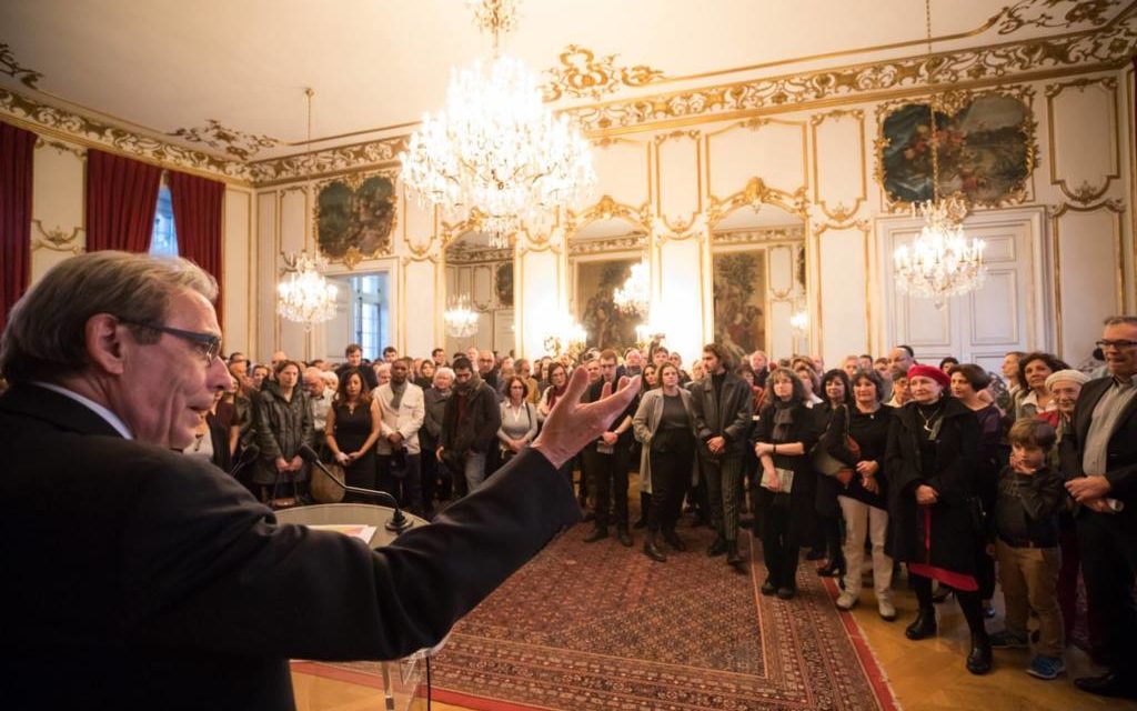 La quinzaine de l&rsquo;iraniaiserie à Strasbourg