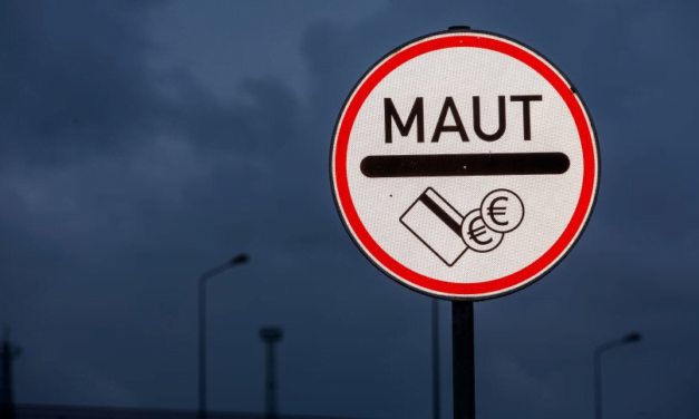 « Maut », égal péage, égal pas sympa !