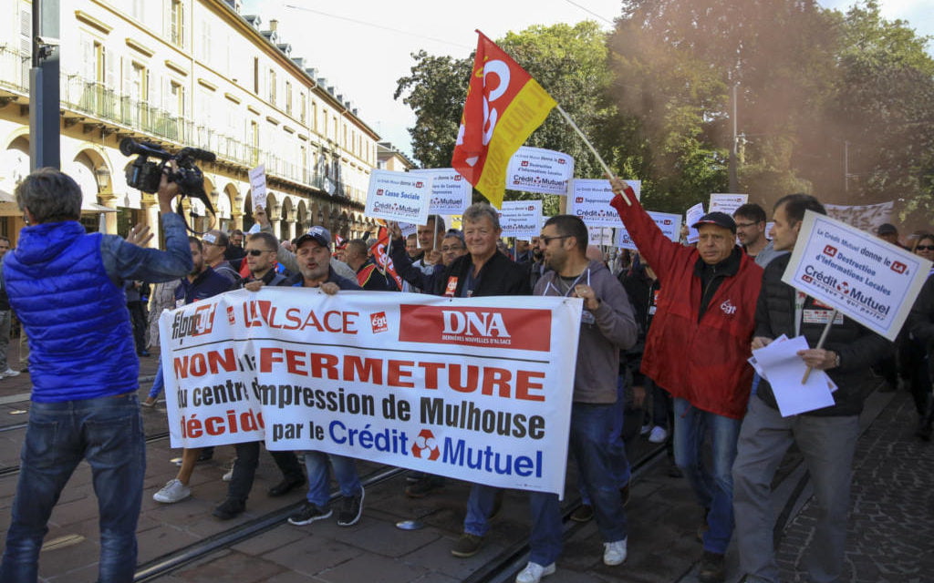 4.000 MANIFESTANTS EN ALSACE… CE N’EST QU’UN DEBUT !