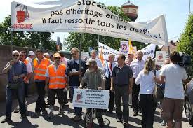 STOCAMINE : NICOLAS HULOT ENTERINE L’ENFOUISSEMENT DES DECHETS TOXIQUES !