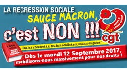 LES ORDONNANCES LOI TRAVAIL : CE N’EST QU’UN DEBUT…