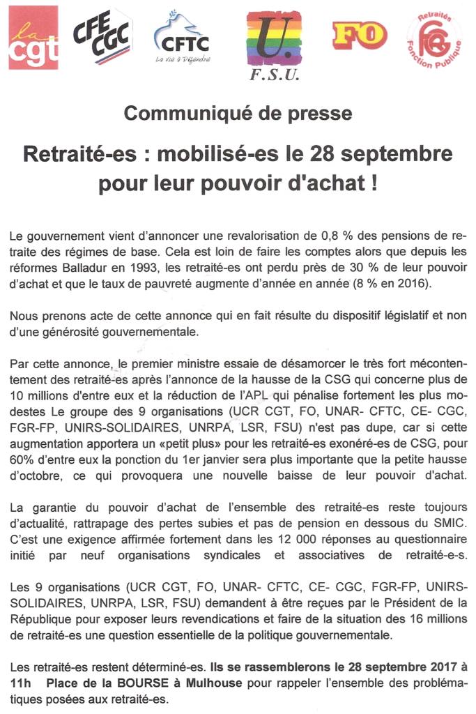 tract