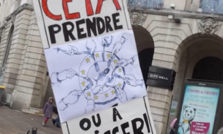 CETA : que les citoyens s’expriment!