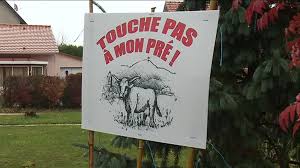 PLU de Wattwiller  Les habitants disent NON au sacrifice du « grand pré »