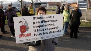 Stocamine : le 2 décembre, tout le monde manifeste !