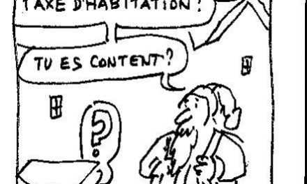 Petit coup de colère…