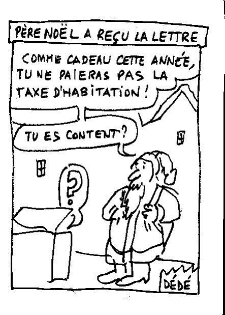 Petit coup de colère…