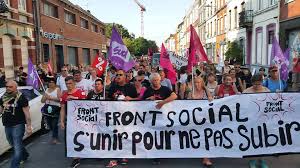 Front social: les lendemains qui chanteront?