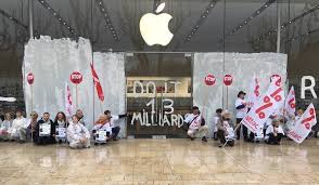 Apple: le hold-up mondial !