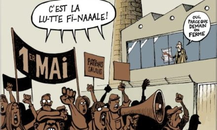 La véritable histoire du 1er mai