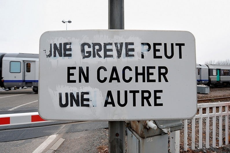 9 avril: un train peut en cacher un autre…