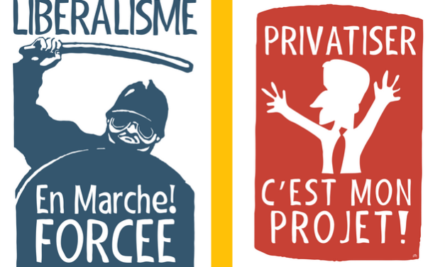 Mai 2018 : un scénario pour une improbable subversion