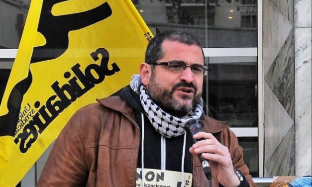 Une injustice flagrante : le licenciement de Gaël Quirante !
