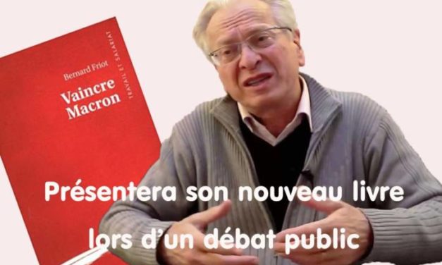 « Vaincre Macron », enfin une perspective politique crédible ?